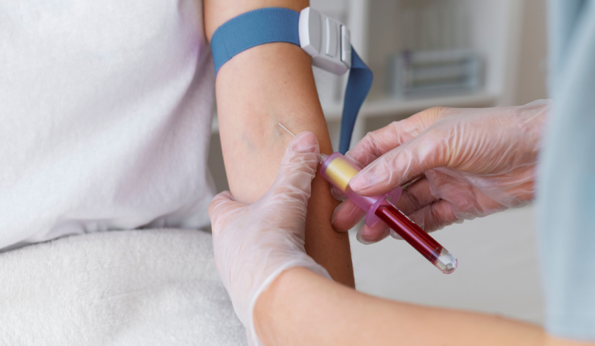 Doar sangue salva vidas.  Não existe qualquer composto que o substitua