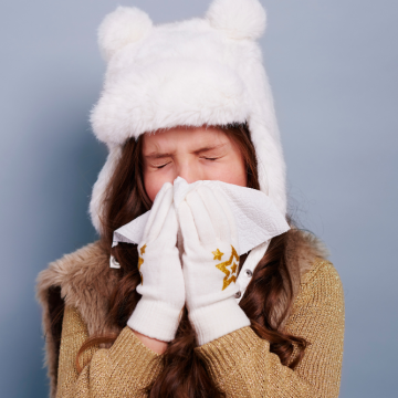 Inverno traz baixas temperaturas e pede cuidados especiais com a saúde