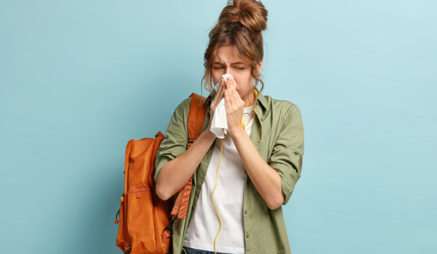 Alergias podem ser fatais. Fique atento aos sintomas e busque orientação médica.