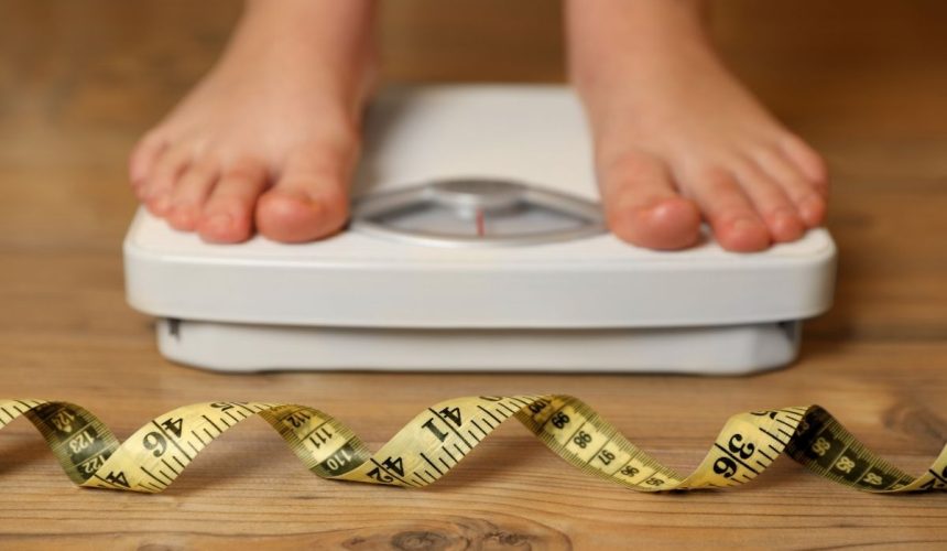 Obesidade infantil não tratada, pode causar problemas de saúde por toda a vida