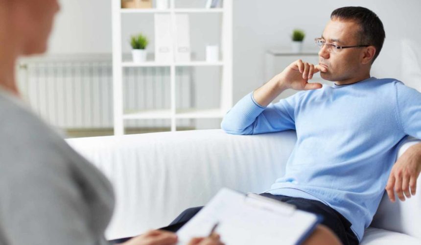 Psicólogo não é coisa de maluco. É para quem busca saúde mental e emocional