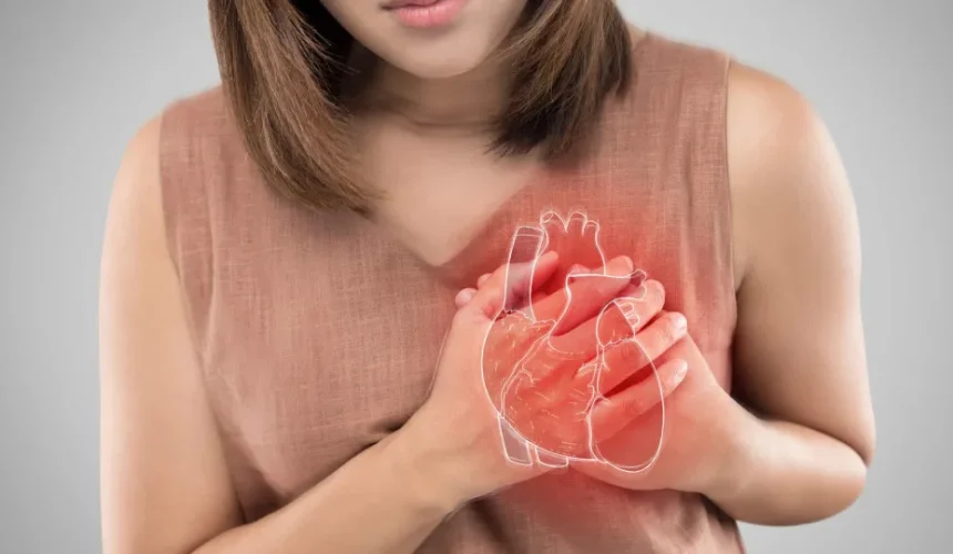 Insuficiência cardíaca acontece quando o coração  não consegue bombear o sangue